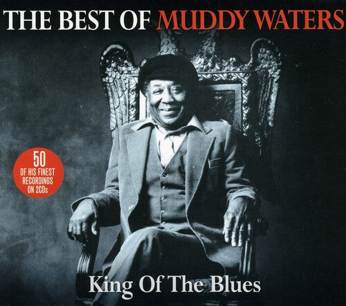 

CD диск Waters, Muddy: King of the Blues