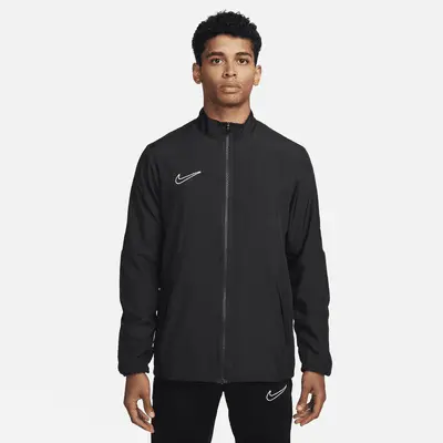 

Куртка Nike Academy, черный/белый