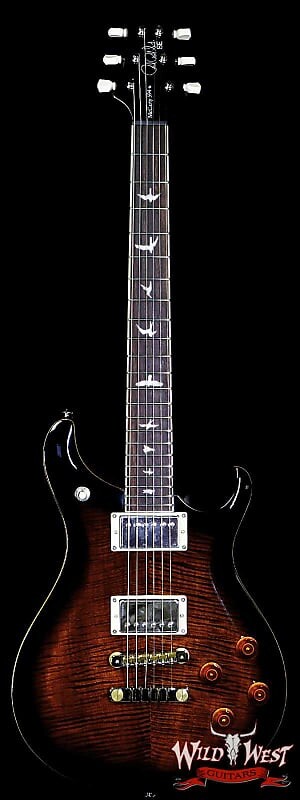 

Электрогитара Paul Reed Smith PRS SE Series McCarty 594 Black Gold Burst