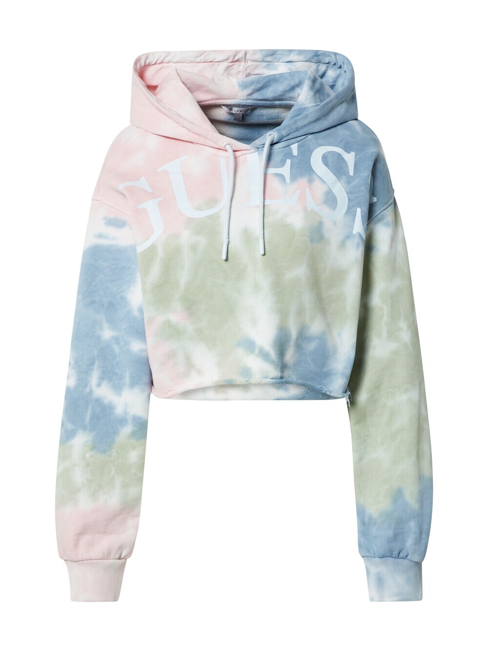 

Толстовка Guess, смешанные цвета