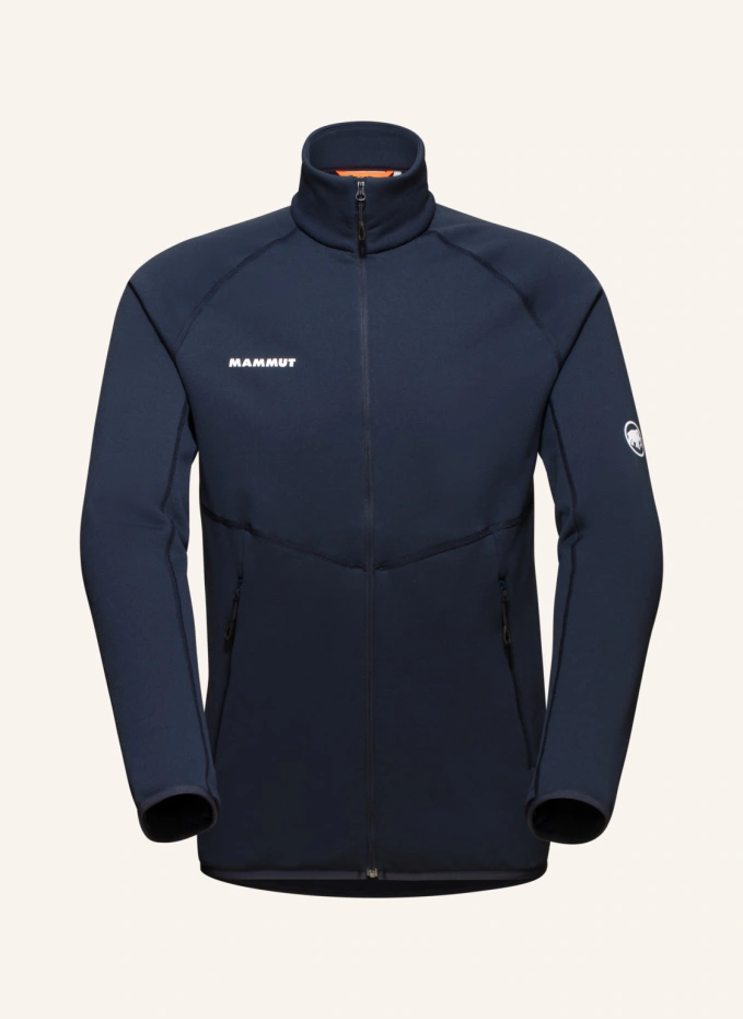 

Мужская куртка mammut aconcagua ml Mammut, синий