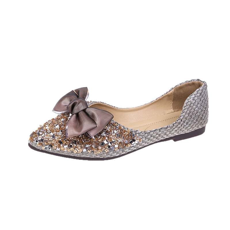 

Туфли женские повседневные Women's Casual Shoes Women's Kewn, бежевый