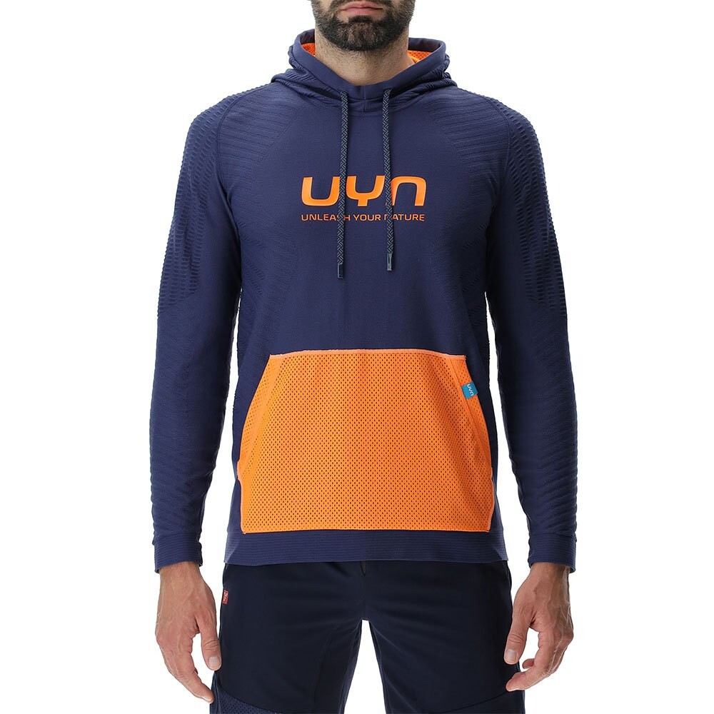 

Худи UYN Skipper, оранжевый