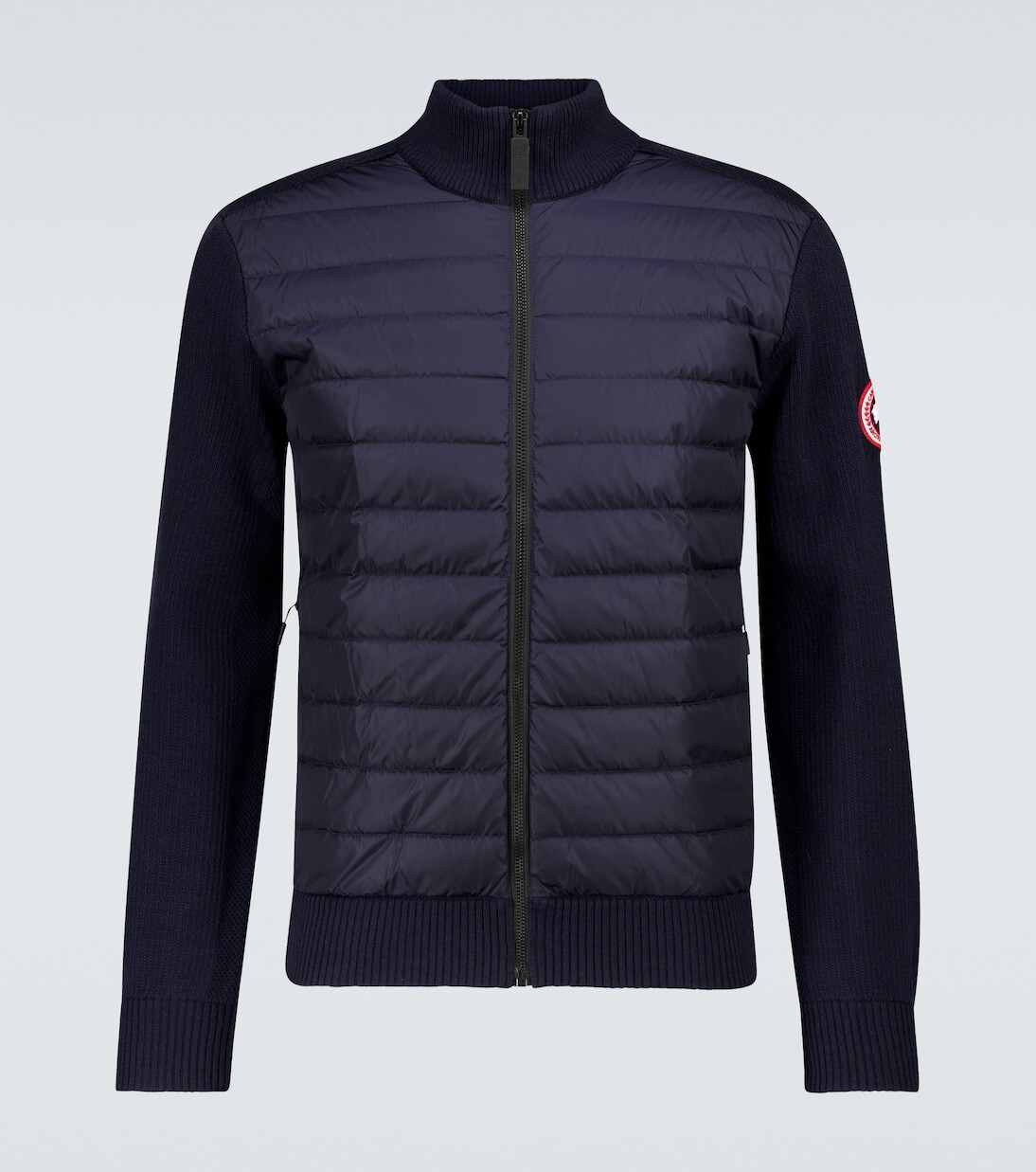 

Трикотажная куртка hybridge Canada Goose, синий