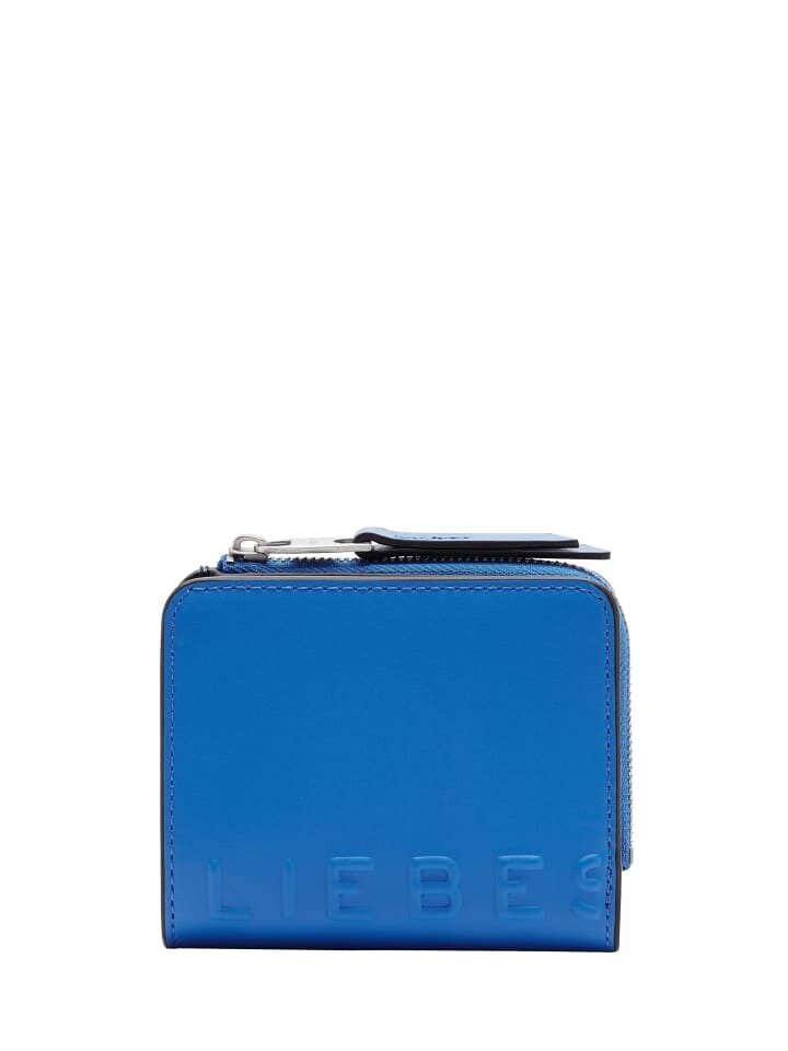 

Кошелек LIEBESKIND BERLIN Paper Bag Toni S, цвет royalblau