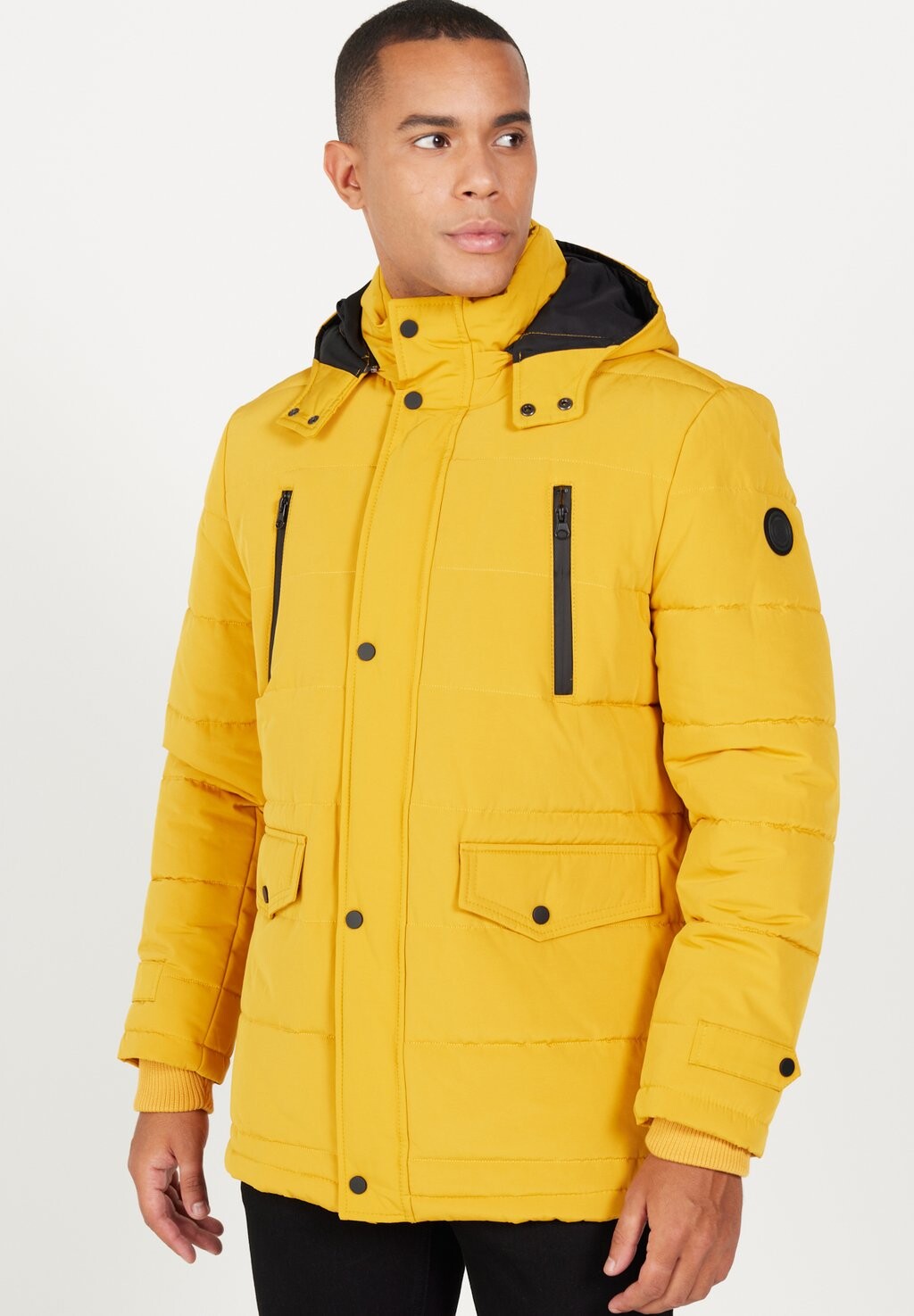 

Зимняя куртка Standard Fit Plain AC&CO / ALTINYILDIZ CLASSICS