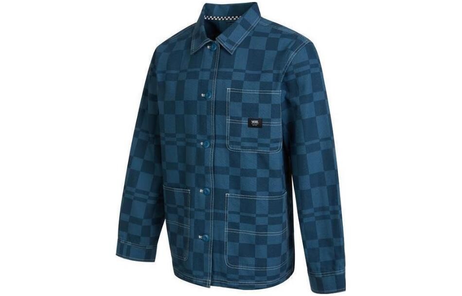 

Женские куртки Vans, цвет Blue