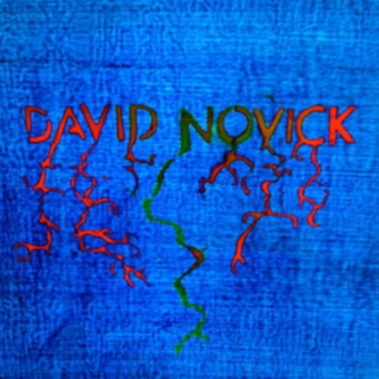 Виниловая пластинка Novick David - David Novick