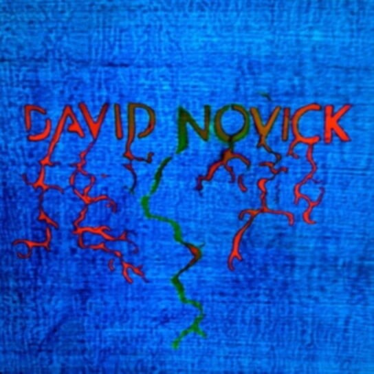 Виниловая пластинка Novick David - David Novick