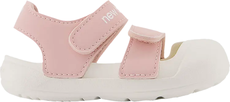 

Кроссовки 809 Sandal Toddler Wide 'Crystal Pink', розовый