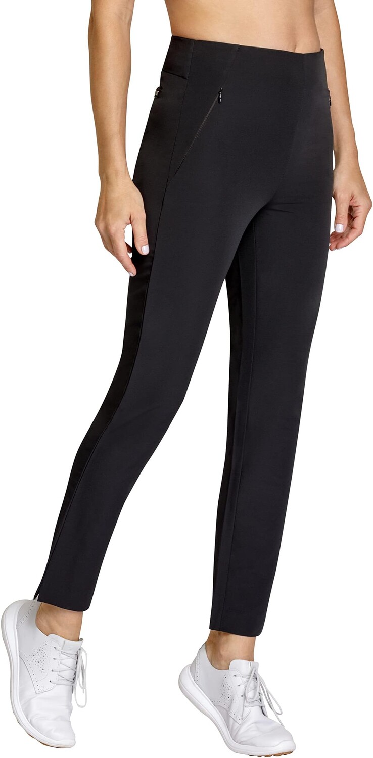 

Брюки Allure до щиколотки Tail Activewear, цвет Onyx