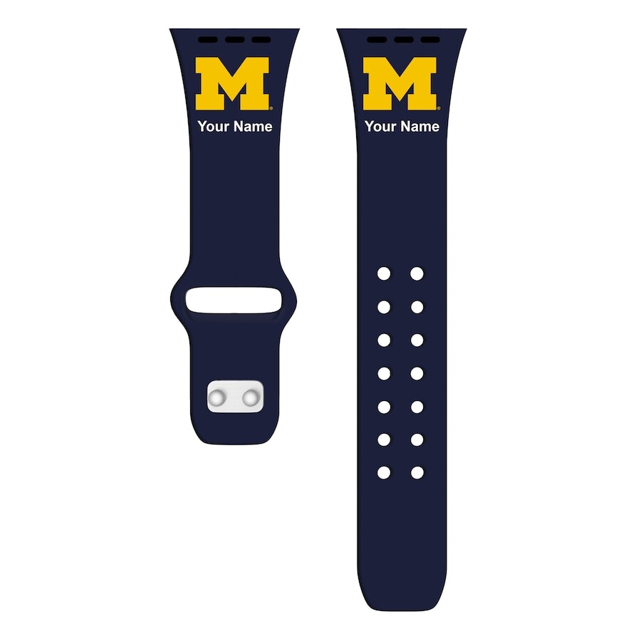 

Ремешок для часов Affinity Bands Michigan Wolverines