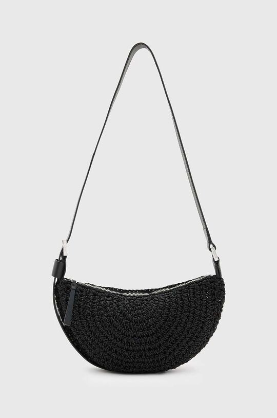 

Сумка AllSaints, черный