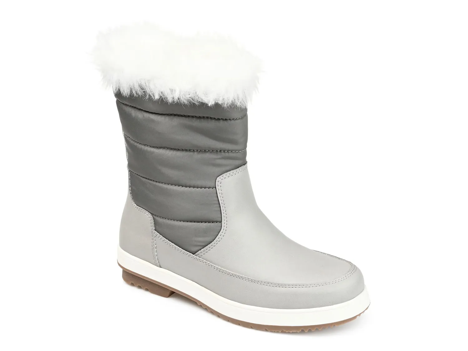 

Сапоги Marie Snow Boot Journee Collection, серый