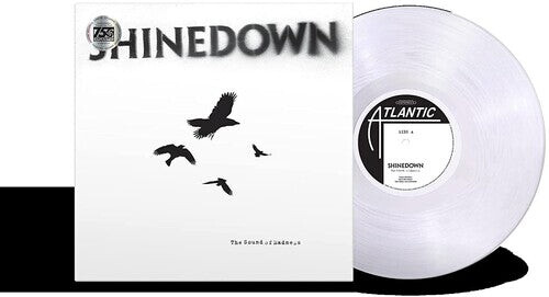 

Виниловая пластинка Shinedown: Sound Of Madness - Crystal Clear Vinyl
