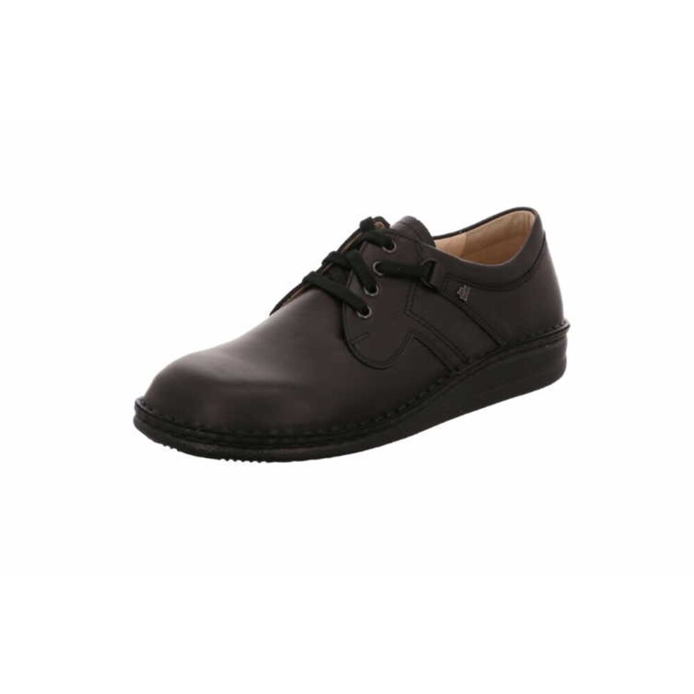 Обувь на шнуровке Finn Comfort, черный спортивная обувь на шнуровке finn comfort коричневый