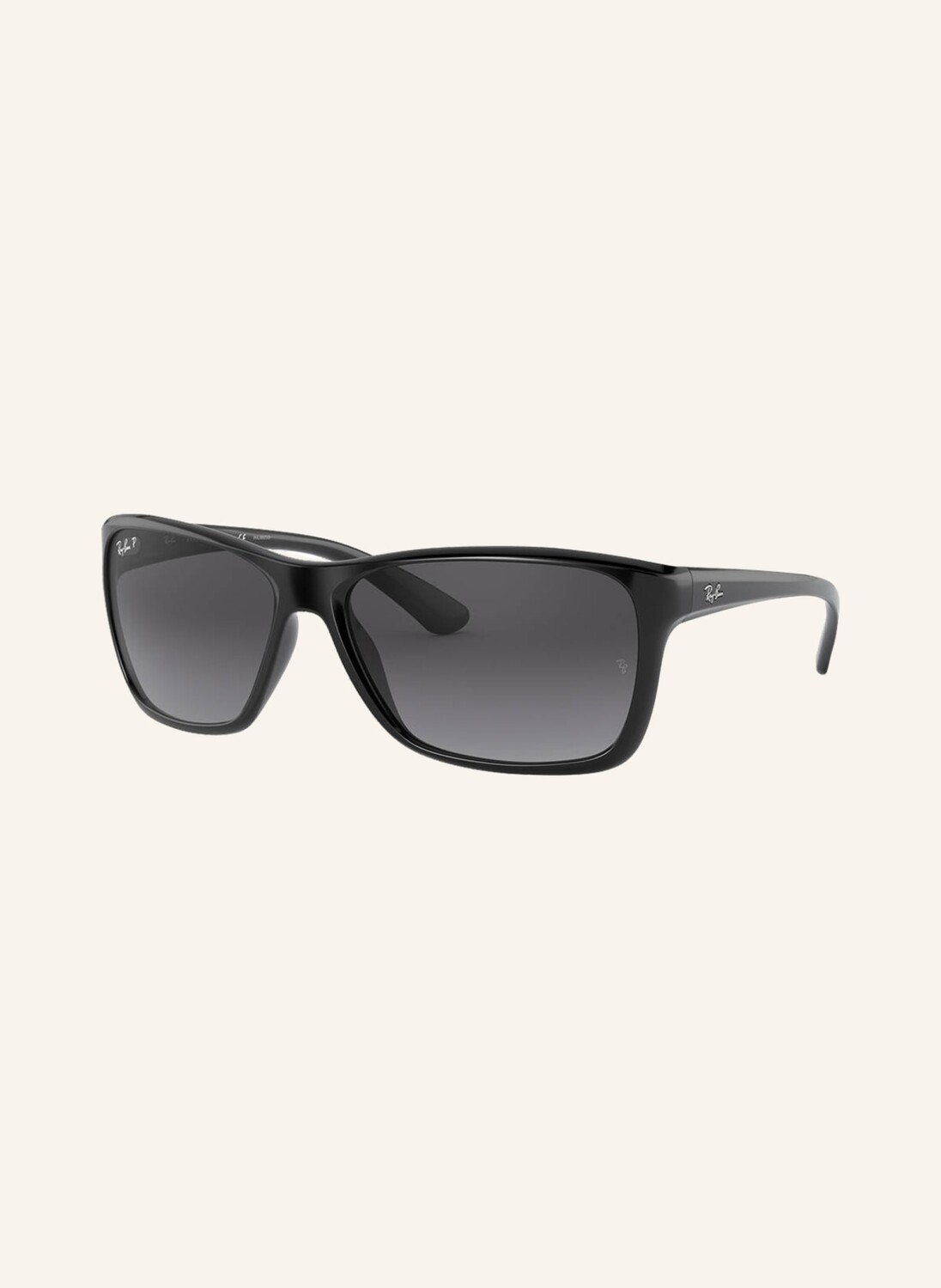 

Солнцезащитные очки Ray-Ban RB4331, черный