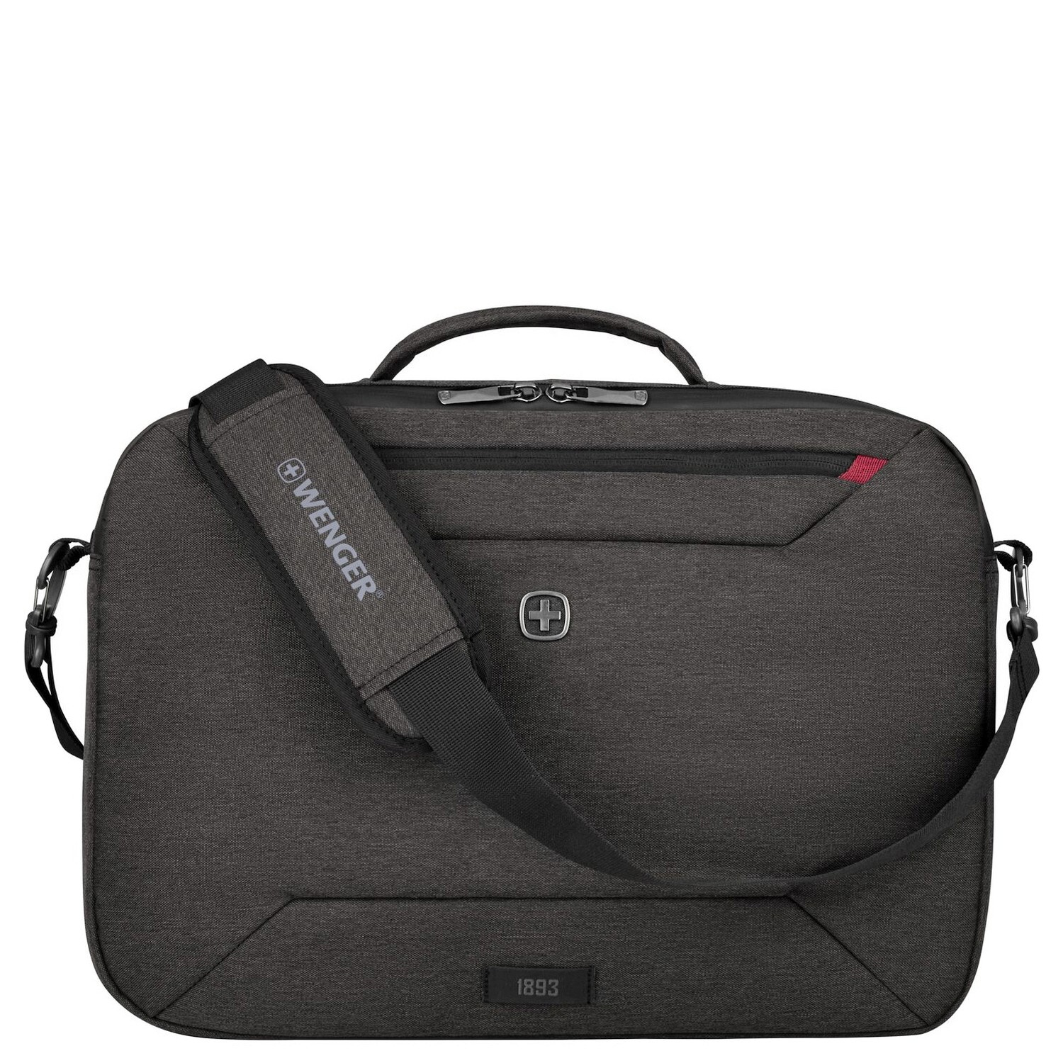 

Сумка для ноутбука Wenger MX Commute 16 44 cm, цвет heather grey