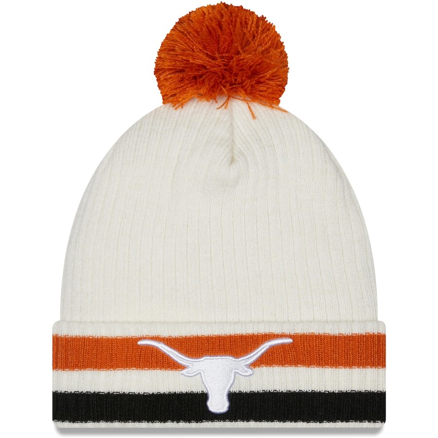 

Шапка New Era Texas Longhorns, белый