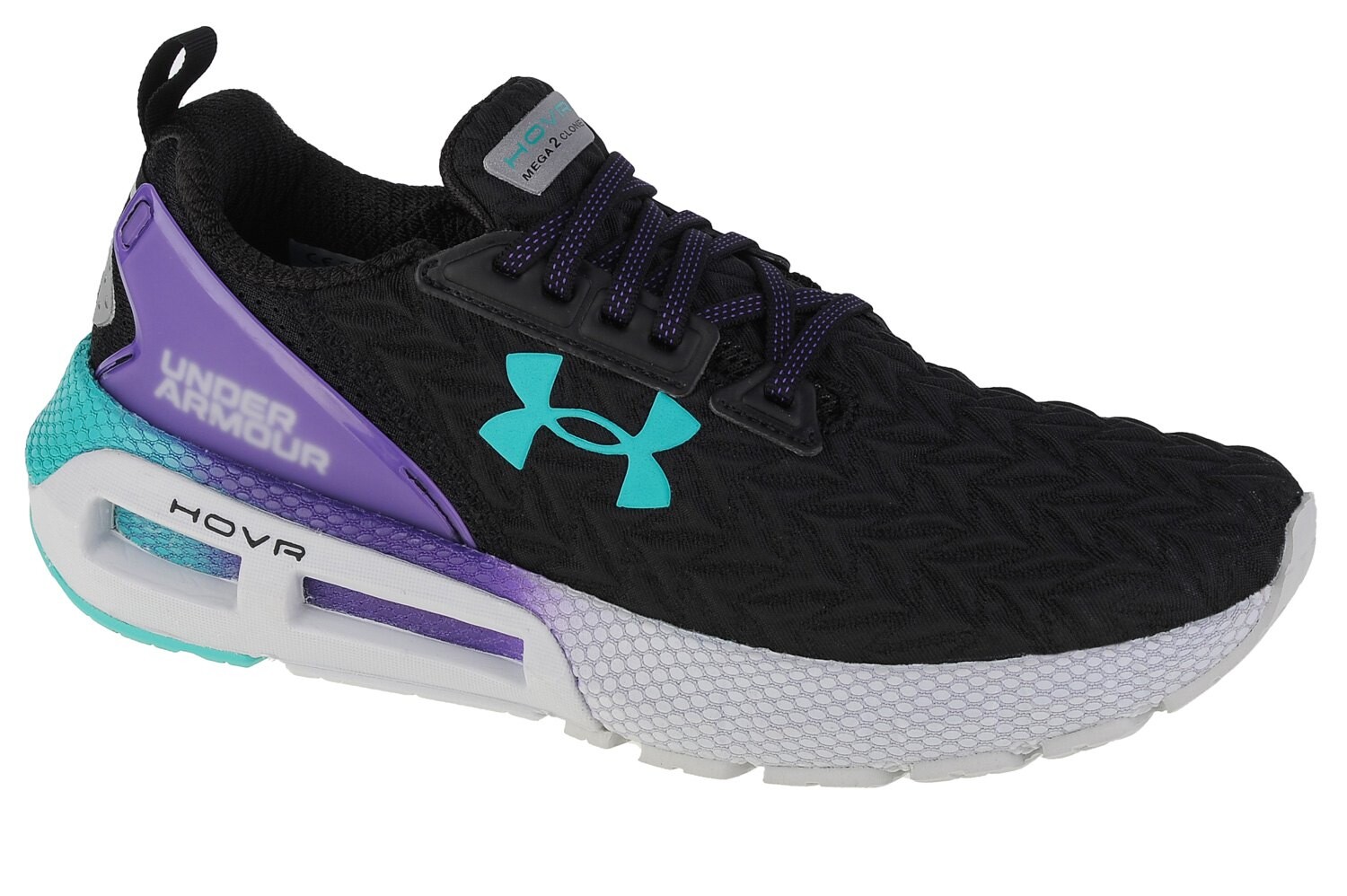 

Кроссовки Under Armour Hovr Mega 2 Clone, черный