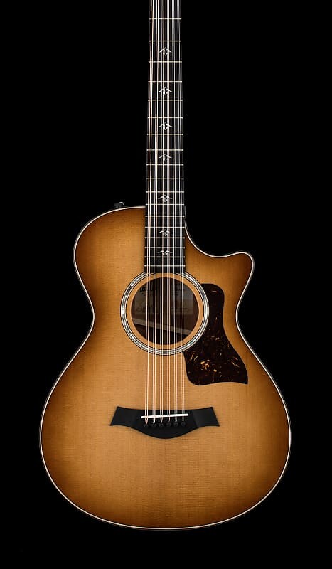 

Акустическая гитара Taylor 552ce Urban Ironbark V-Class #33081 w/ Factory Warranty and Case!