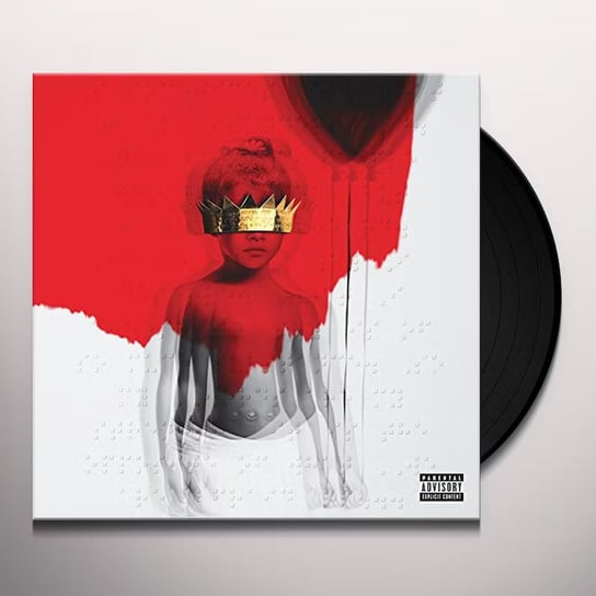 Виниловая пластинка Rihanna - Anti