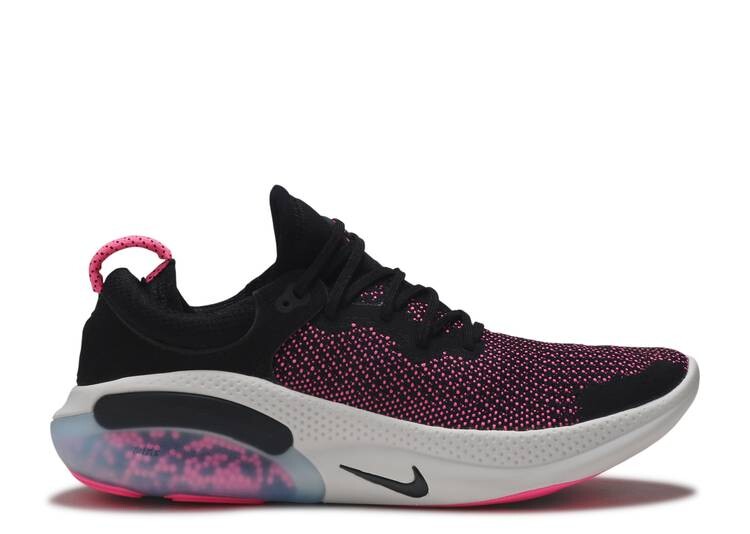 

Кроссовки Nike JOYRIDE RUN FLYKNIT 'PINK BLAST', черный