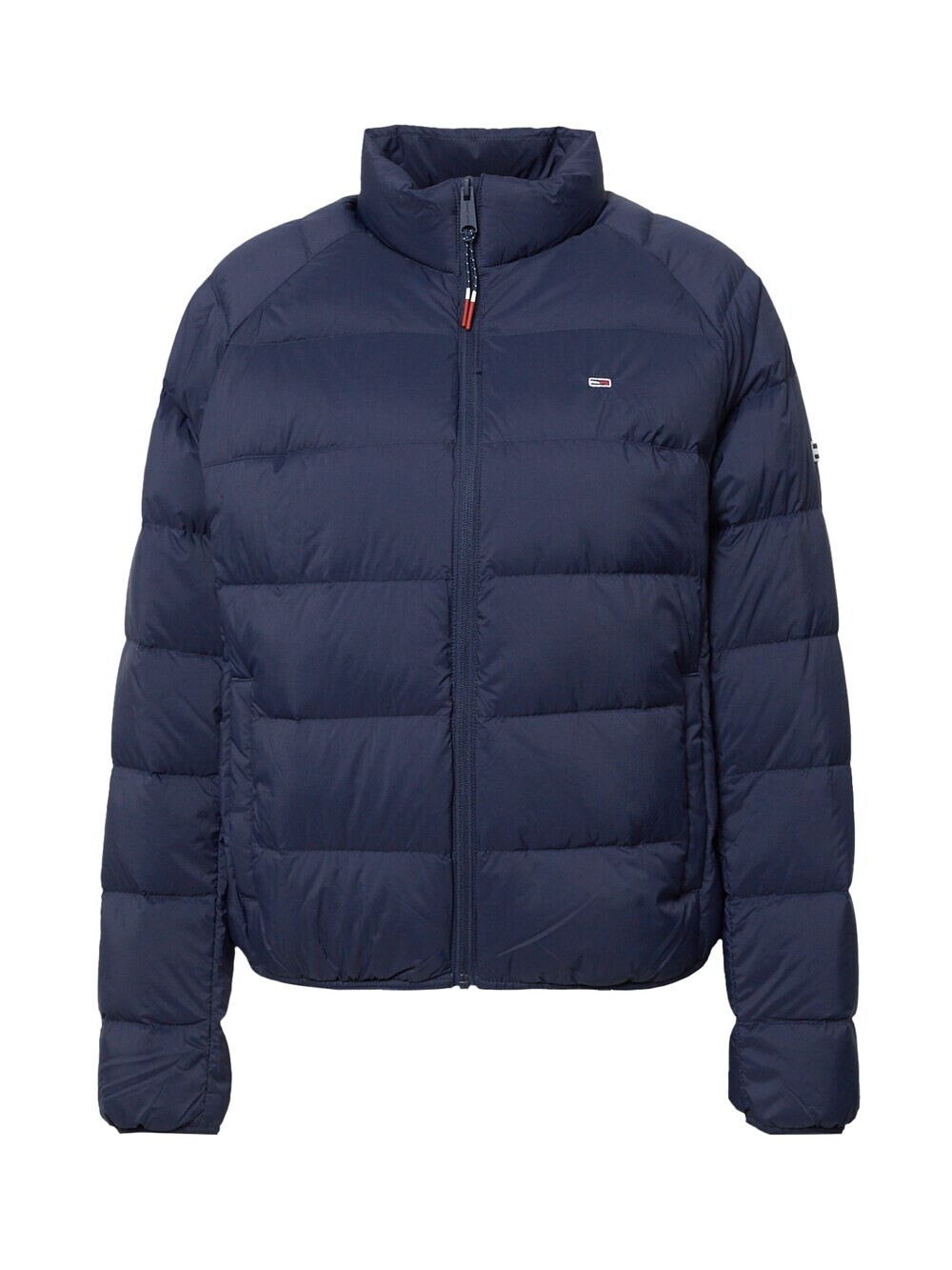 

Зимняя куртка Tommy Jeans, военно-морской