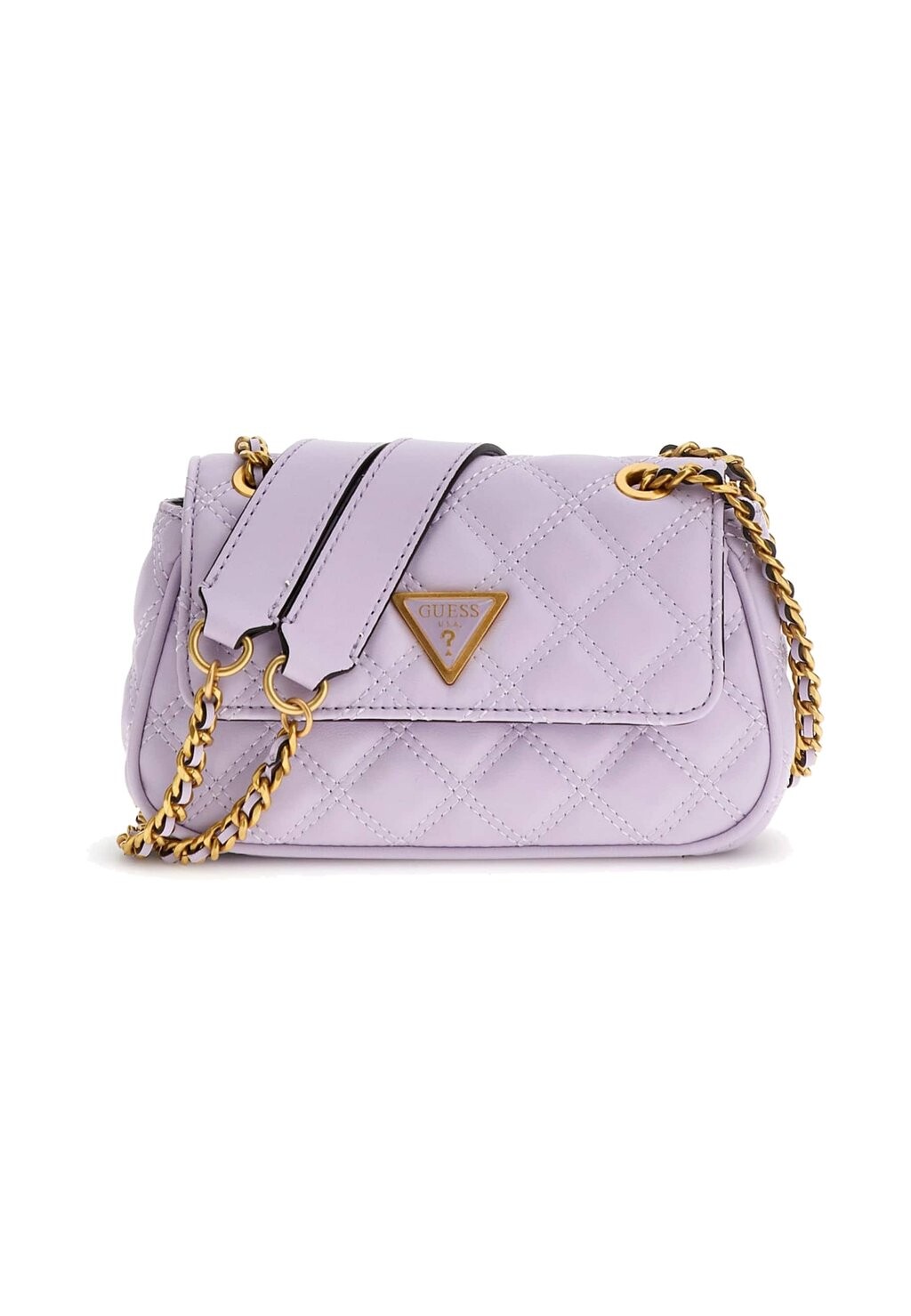 

Сумка на плечо Giully Guess, цвет lilas