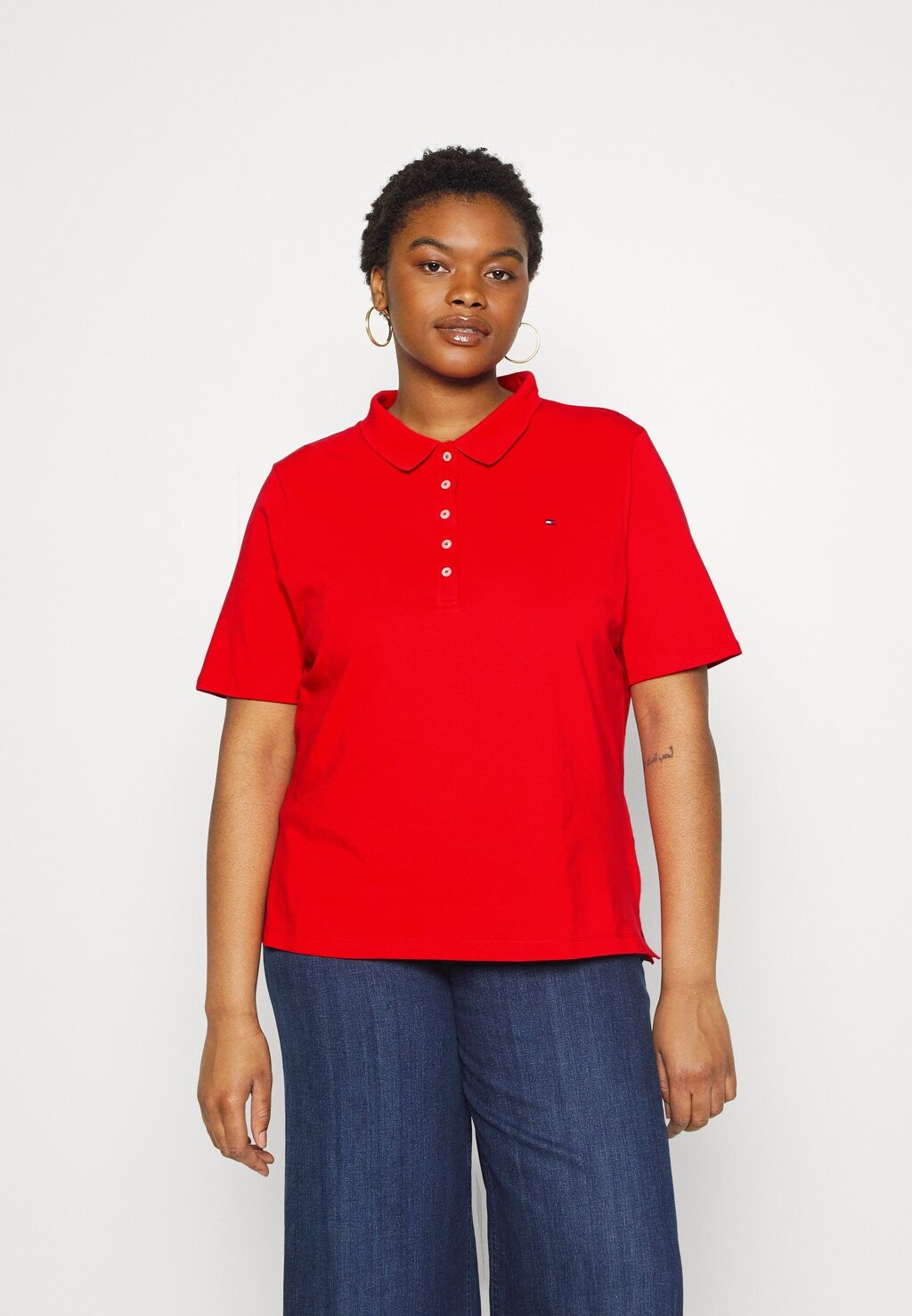 

Рубашка поло Tommy Hilfiger