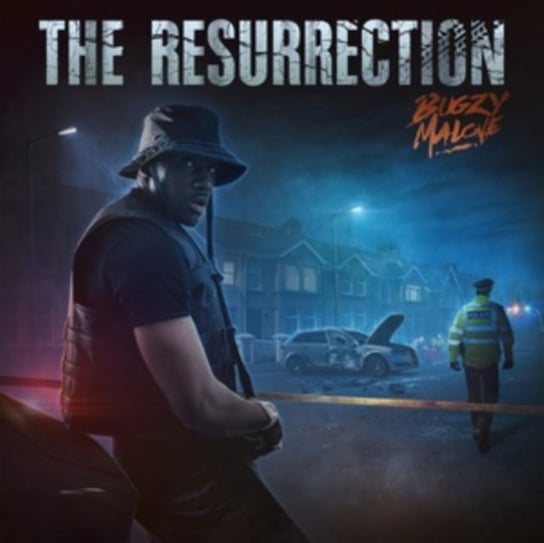 цена Виниловая пластинка Malone Bugzy - The Resurrection