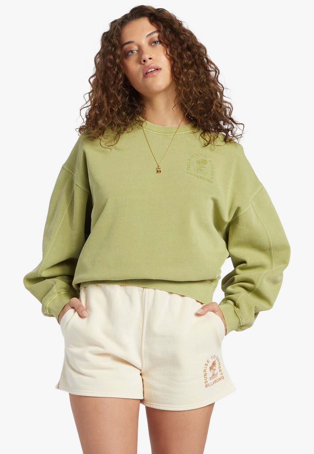 

Толстовка Billabong, избегайте