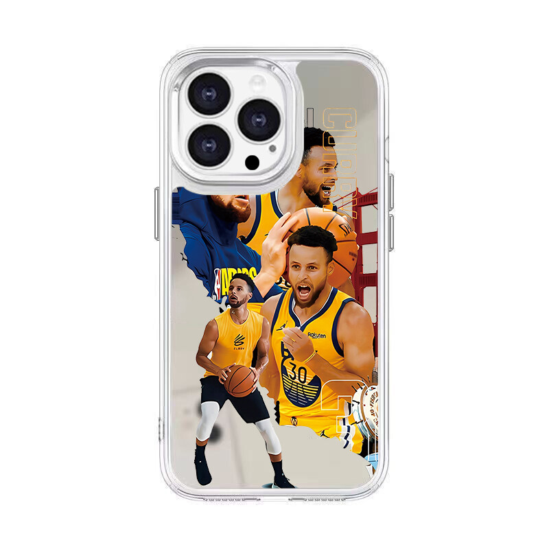 

Чехол для телефона Victory Charge, Mirror shell-electroplated silver 0-TDL full screen Curry
