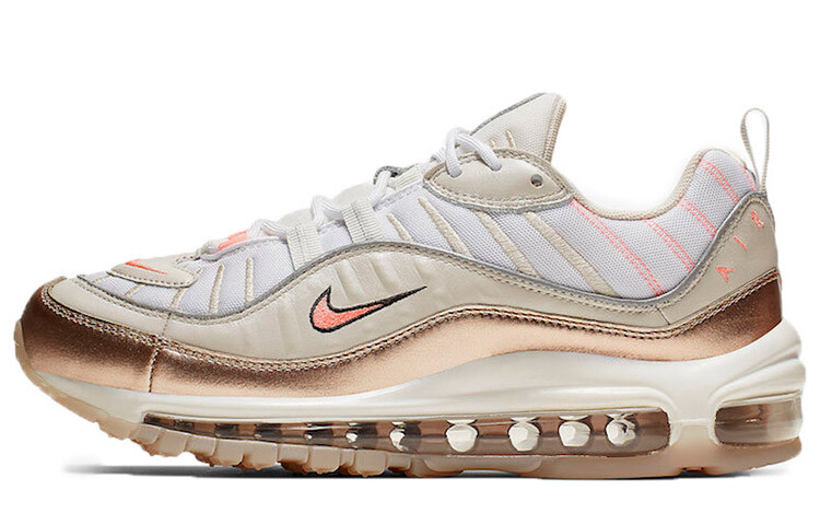 

Кроссовки Nike Wmns Air Max 98 Коричневый Оливуд