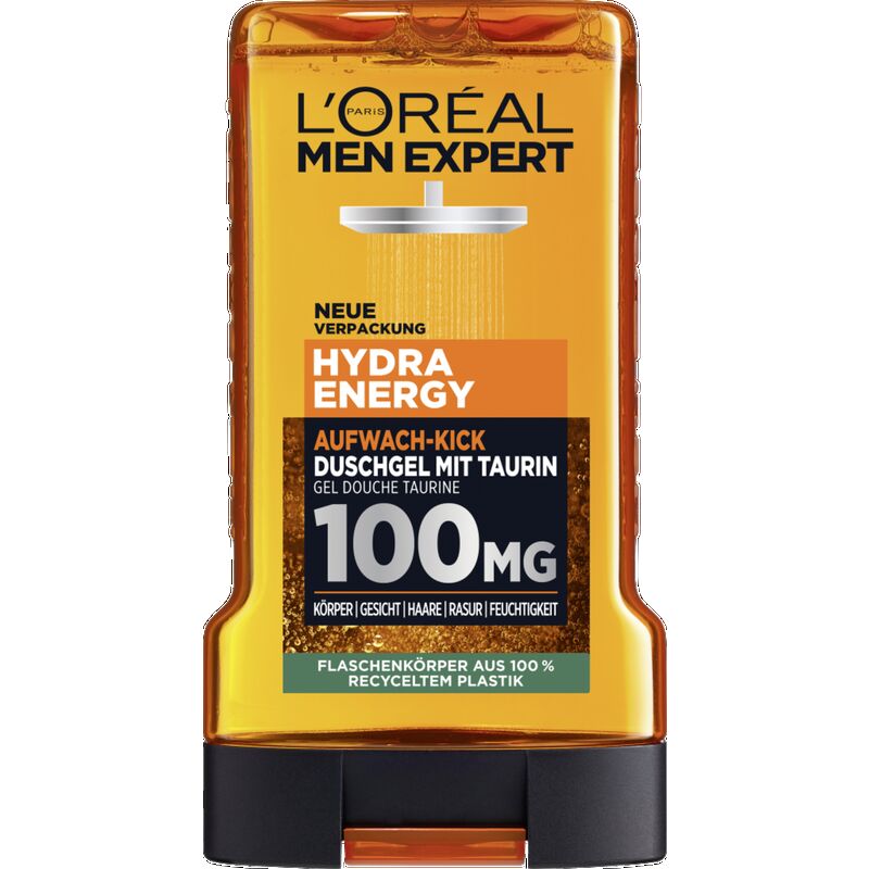 

Гель для душа Гидра Энерджи L’Oréal Paris, 250 ml