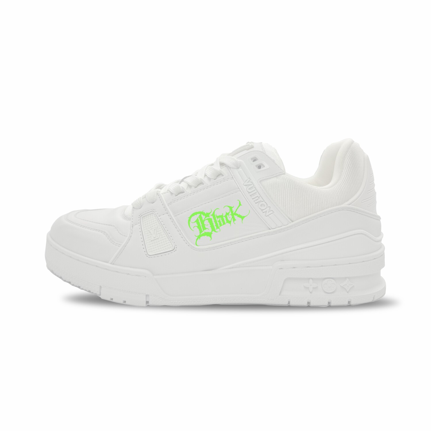 

Кроссовки Louis Vuitton Trainer, белый