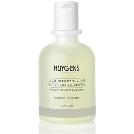 

Очищающий гель для лица Infusion Blanche с экстрактом чайного дерева 250мл, Huygens