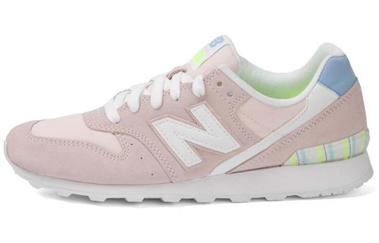 

New Balance 996 D Розовый