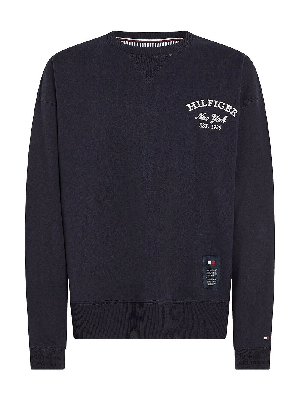 

Толстовка Tommy Hilfiger, морской синий
