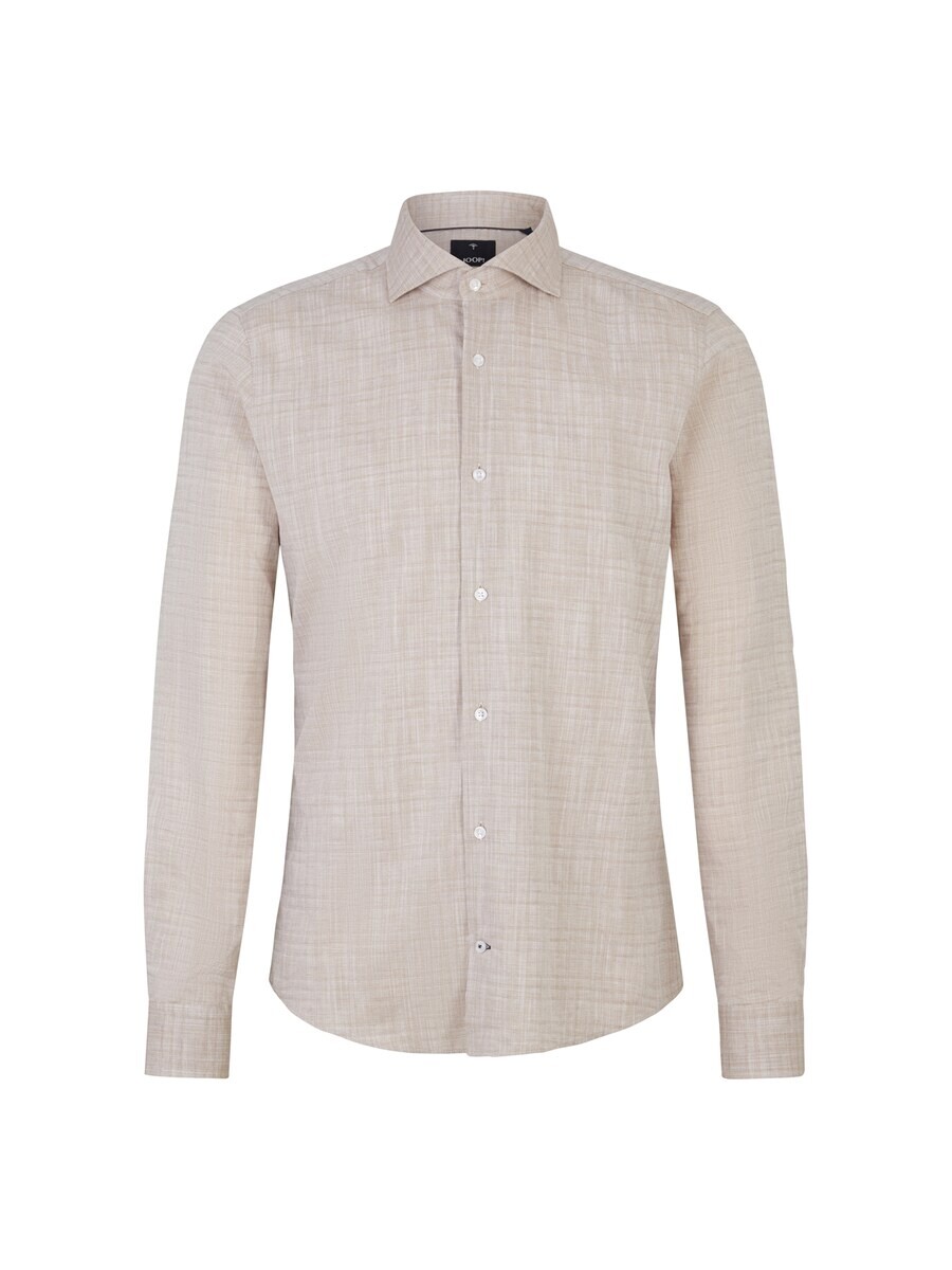 

Рубашка JOOP! Slim fit Button Up Pai, кремовый