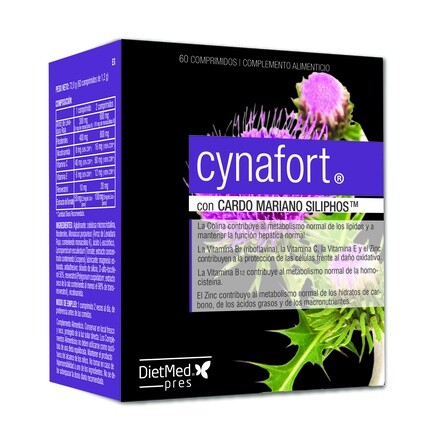 

Диетмед Цинафорт 60 Комп Dietmed