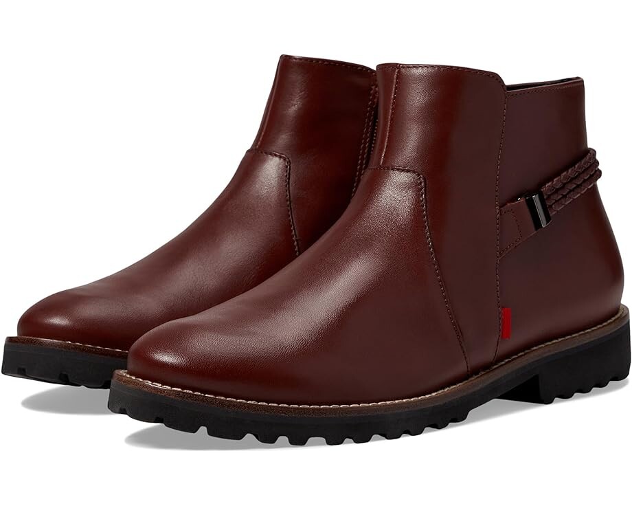 

Ботинки Marc Joseph New York Grove Street, цвет Mahogony Burnished Napa