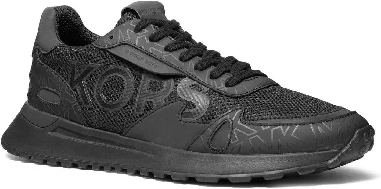 

Кроссовки Miles Trainer Michael Kors, черный