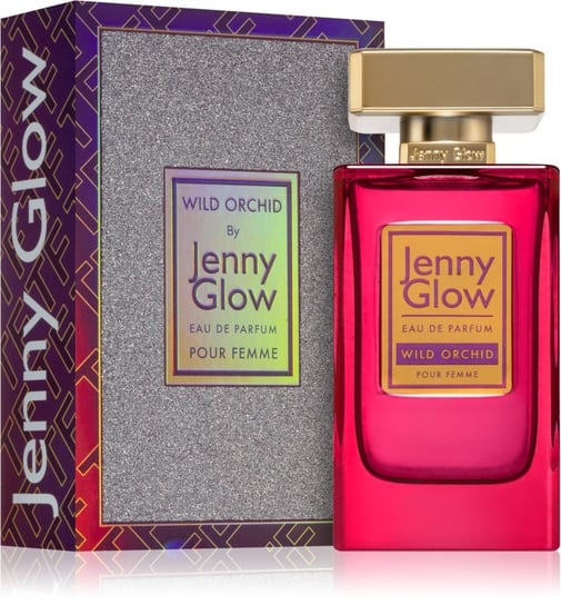 парфюмированная вода 80 мл jenny glow lime Парфюмированная вода, 80 мл Jenny Glow, Wild Orchid