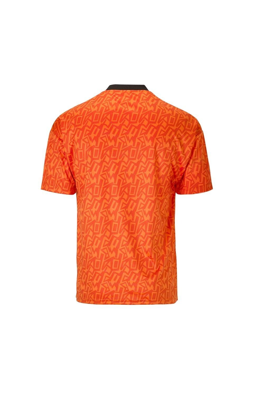 

Футболка с граффити Umbro, черный