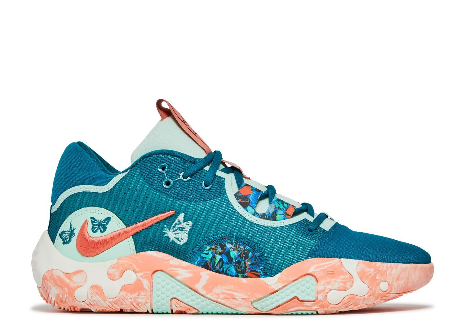 

Кроссовки Nike Pg 6 Nrg 'All Star Weekend', зеленый