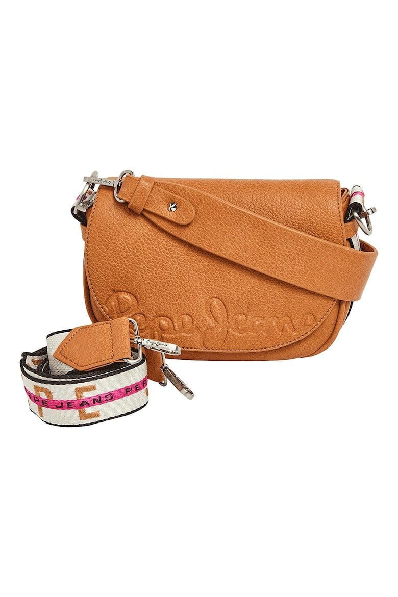 

Сумка Crisha из экокожи Pepe Jeans London, коричневый
