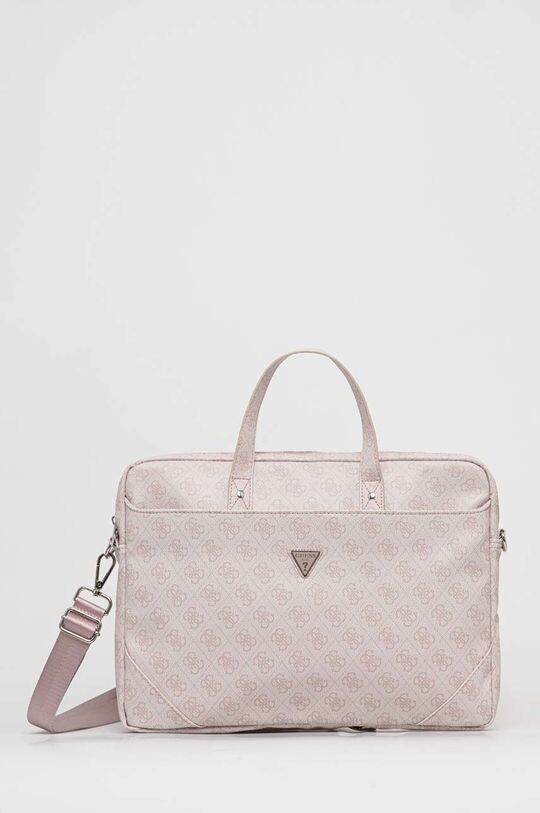 

Сумка для ноутбука сумка для ноутбука 16 дюймов Guess, розовый