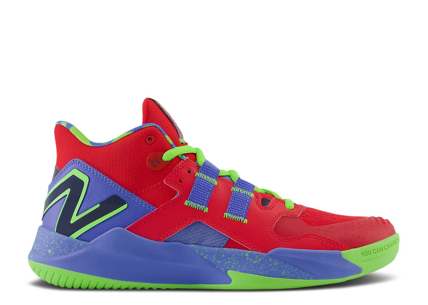 

Кроссовки New Balance Coco Cg1 'Digicoco', красный