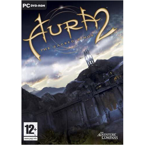 

Видеоигра Aura 2: The Sacred Rings – Pc